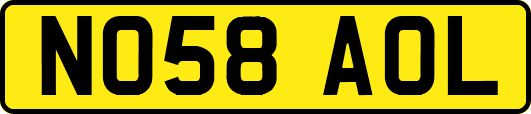 NO58AOL