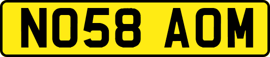 NO58AOM