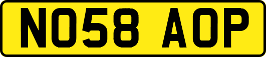 NO58AOP