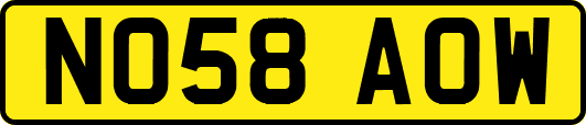 NO58AOW