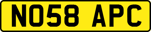 NO58APC