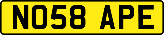 NO58APE