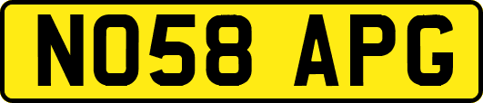 NO58APG