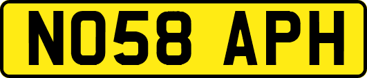 NO58APH