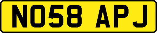 NO58APJ