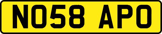 NO58APO