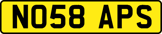 NO58APS