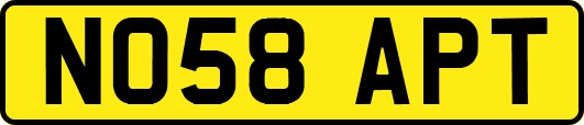 NO58APT