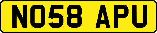NO58APU