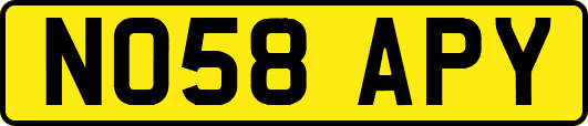 NO58APY