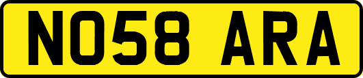 NO58ARA