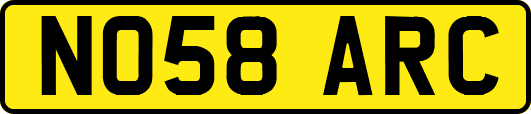 NO58ARC
