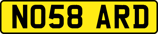 NO58ARD