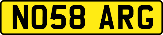 NO58ARG
