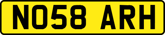 NO58ARH