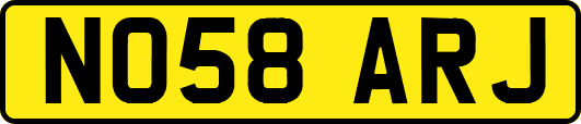NO58ARJ