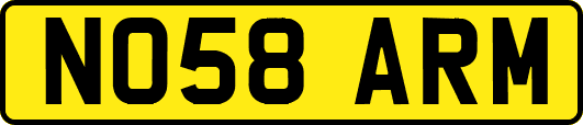 NO58ARM