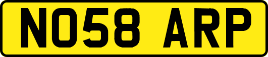 NO58ARP