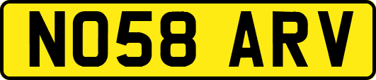 NO58ARV