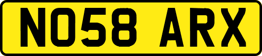 NO58ARX