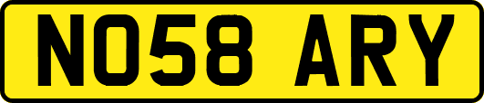 NO58ARY