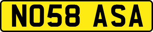 NO58ASA