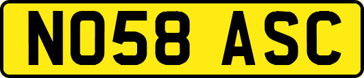 NO58ASC