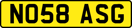 NO58ASG