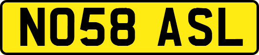 NO58ASL