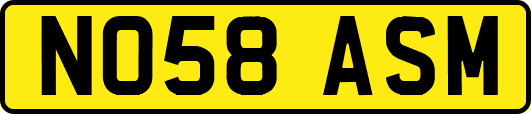 NO58ASM