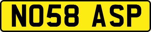 NO58ASP