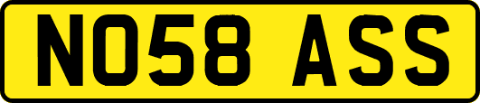 NO58ASS