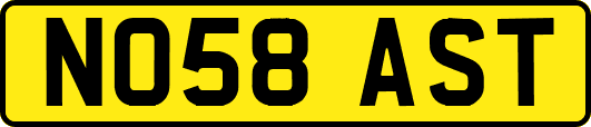 NO58AST