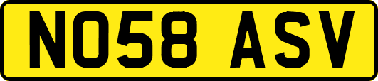 NO58ASV