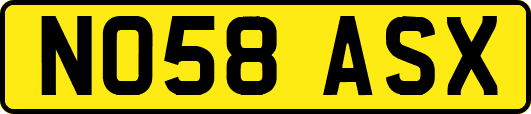 NO58ASX