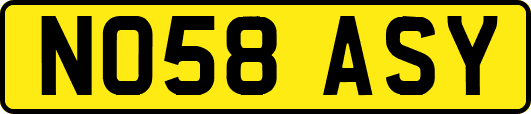 NO58ASY