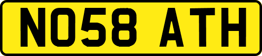 NO58ATH