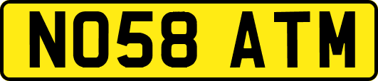 NO58ATM