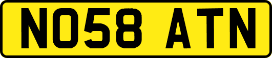 NO58ATN