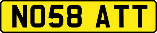 NO58ATT