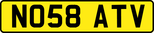 NO58ATV