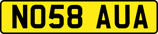 NO58AUA