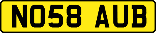 NO58AUB