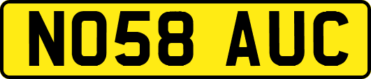 NO58AUC