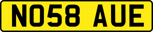 NO58AUE