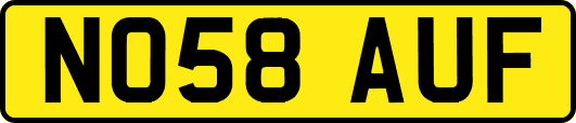 NO58AUF