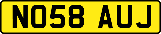 NO58AUJ