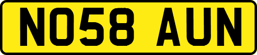 NO58AUN