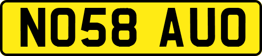 NO58AUO