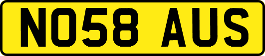 NO58AUS